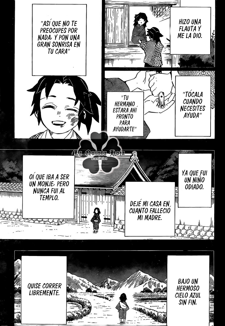 Read Kimetsu no Yaiba (es) Manga Online