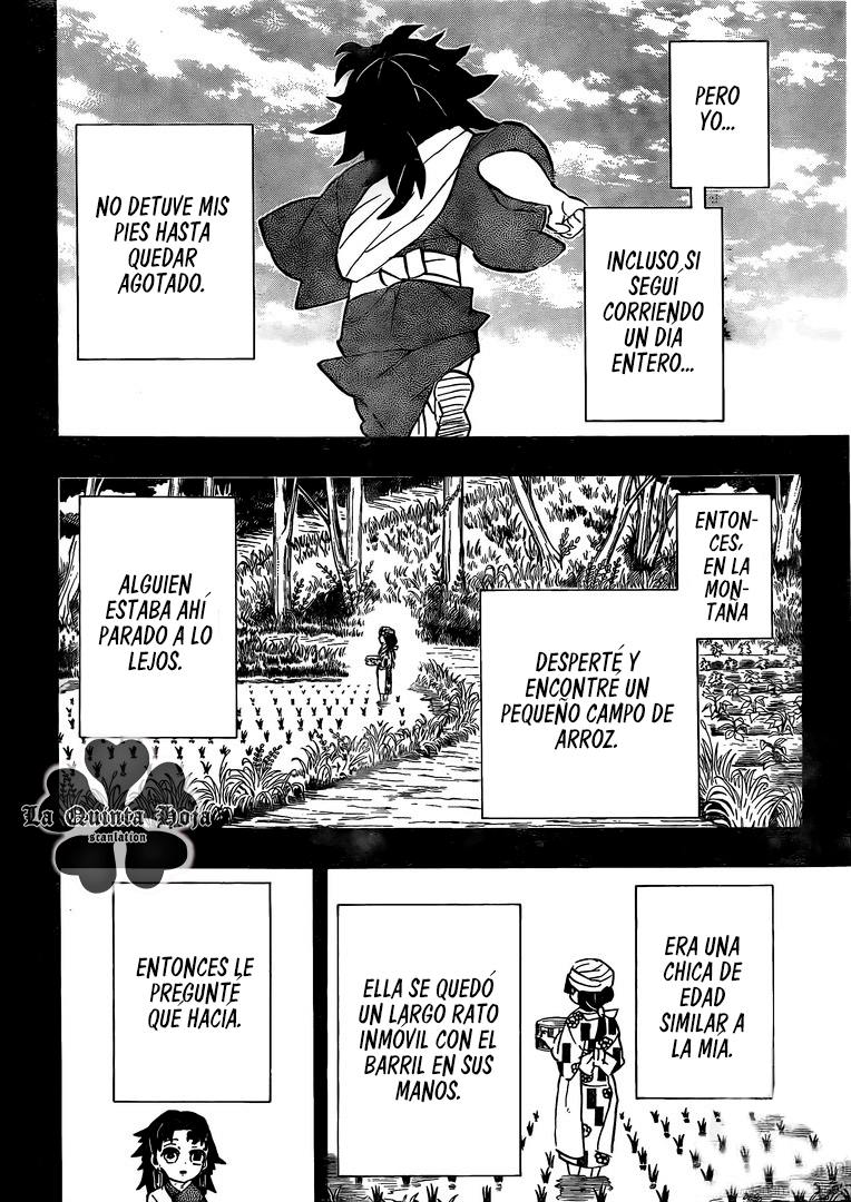 Read Kimetsu no Yaiba (es) Manga Online