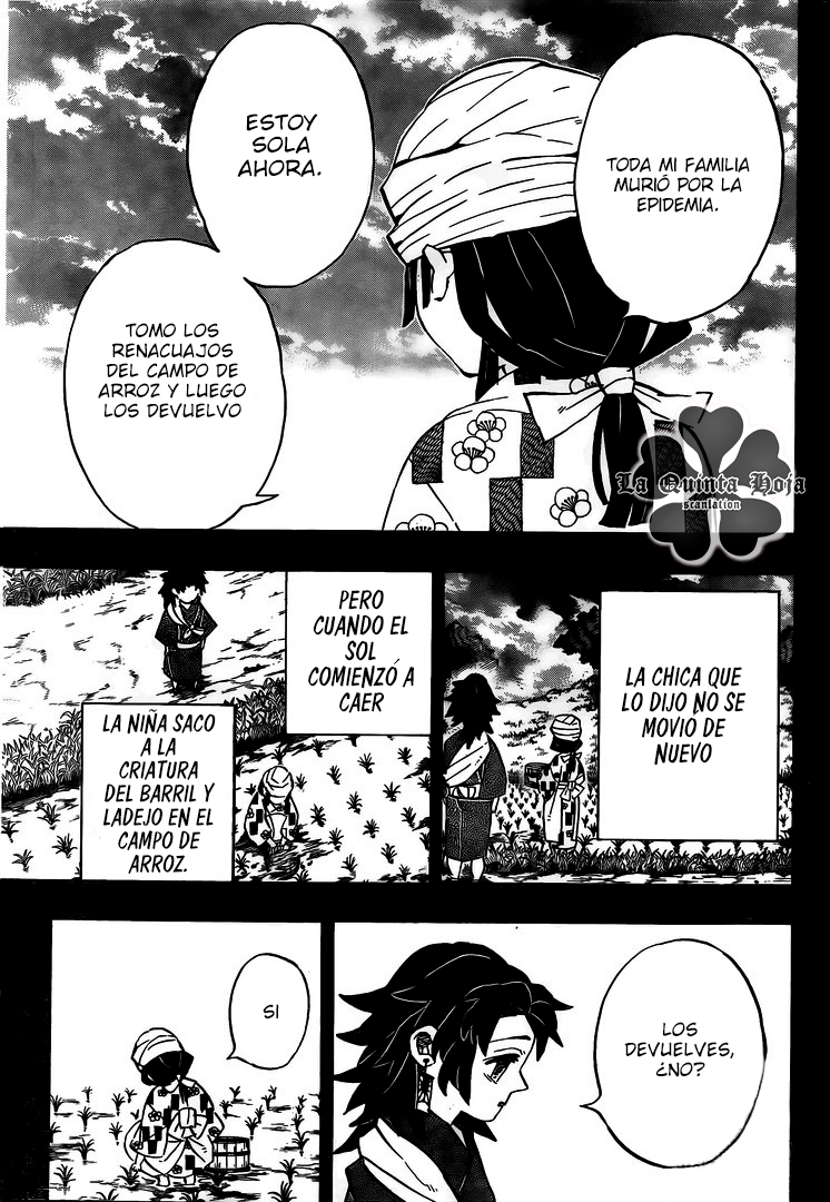 Read Kimetsu no Yaiba (es) Manga Online