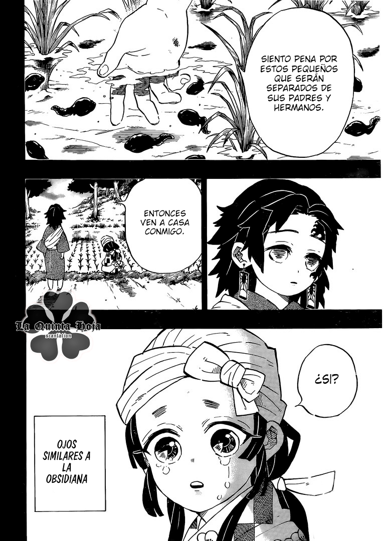 Read Kimetsu no Yaiba (es) Manga Online