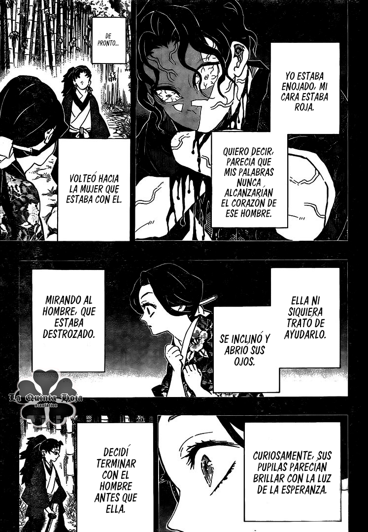 Read Kimetsu no Yaiba (es) Manga Online