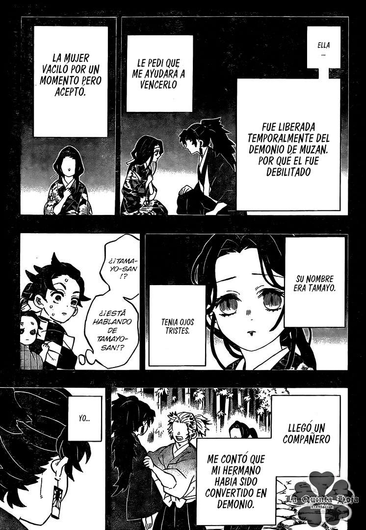 Read Kimetsu no Yaiba (es) Manga Online