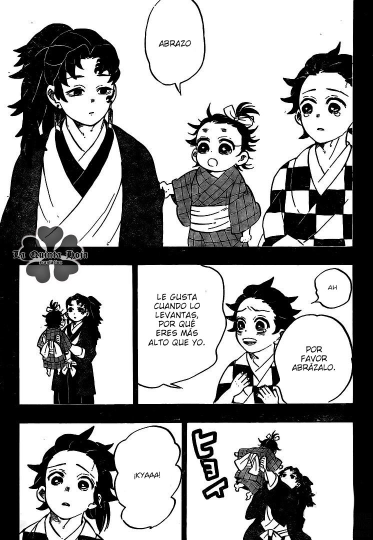 Read Kimetsu no Yaiba (es) Manga Online
