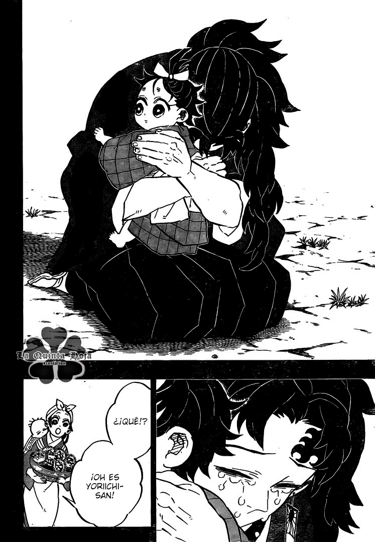Read Kimetsu no Yaiba (es) Manga Online