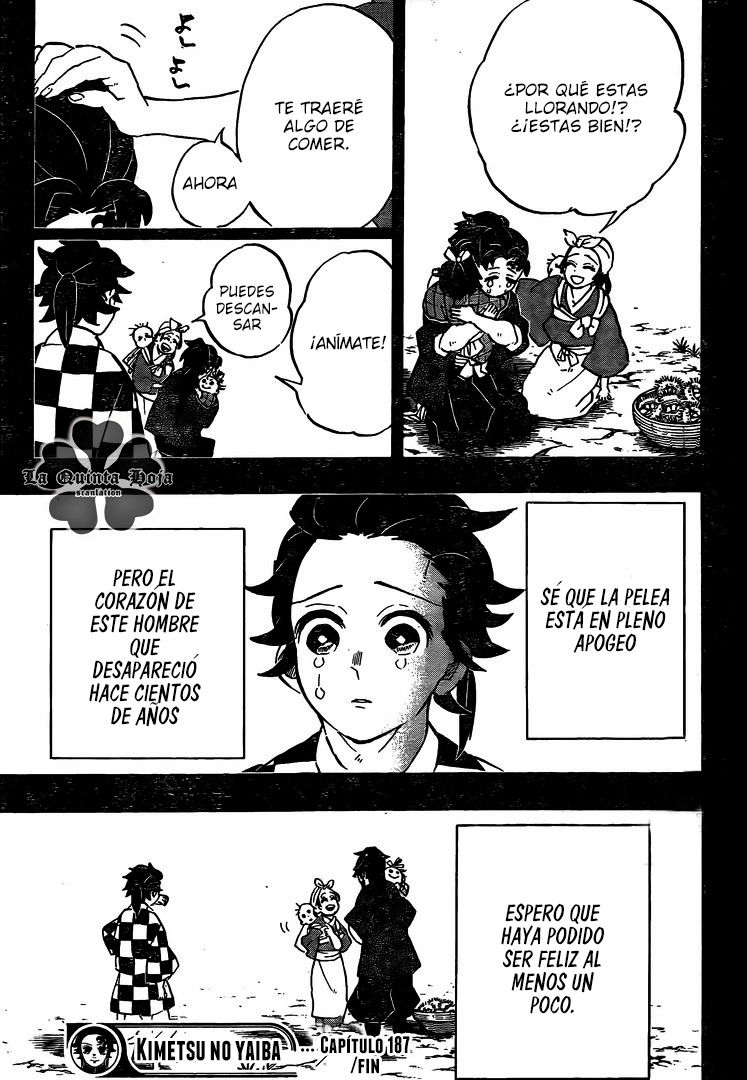Read Kimetsu no Yaiba (es) Manga Online