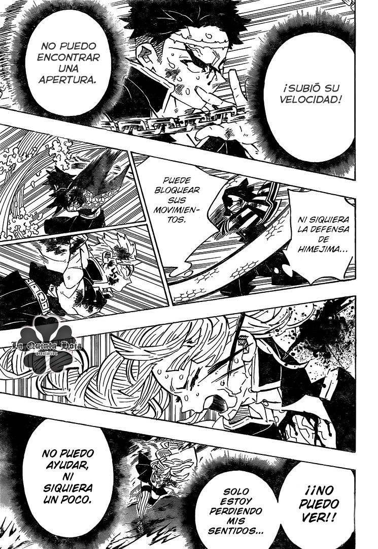 Read Kimetsu no Yaiba (es) Manga Online