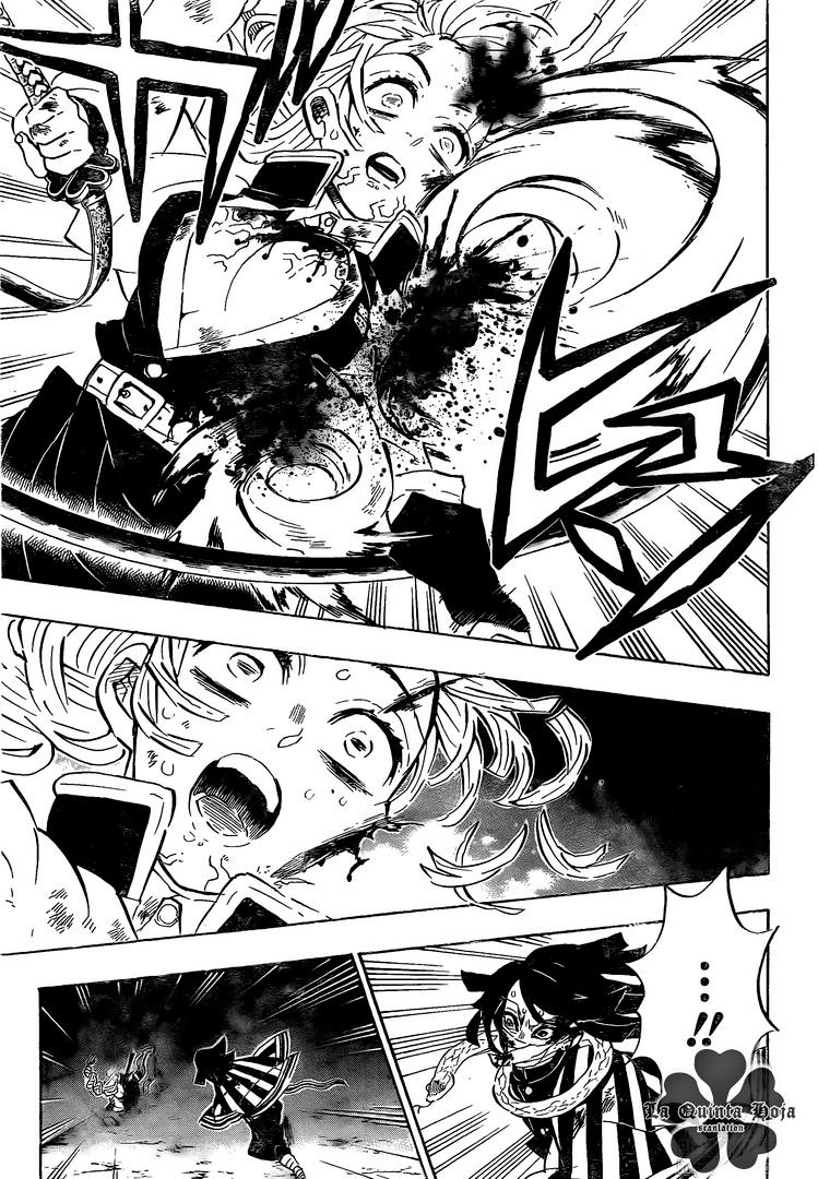 Read Kimetsu no Yaiba (es) Manga Online