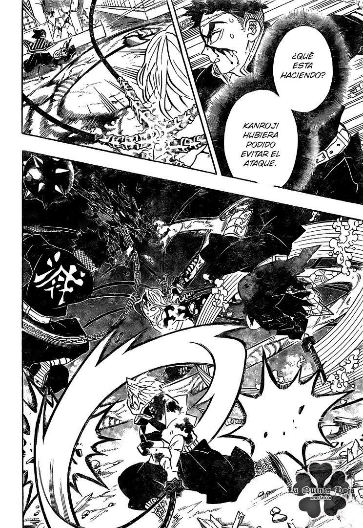 Read Kimetsu no Yaiba (es) Manga Online