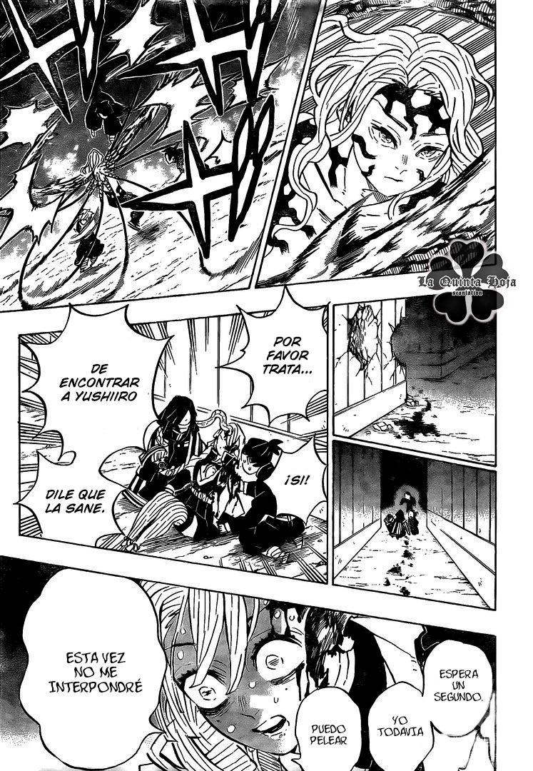 Read Kimetsu no Yaiba (es) Manga Online