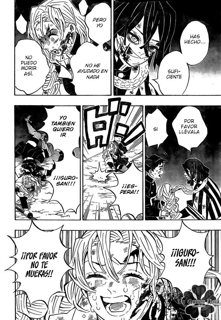 Read Kimetsu no Yaiba (es) Manga Online