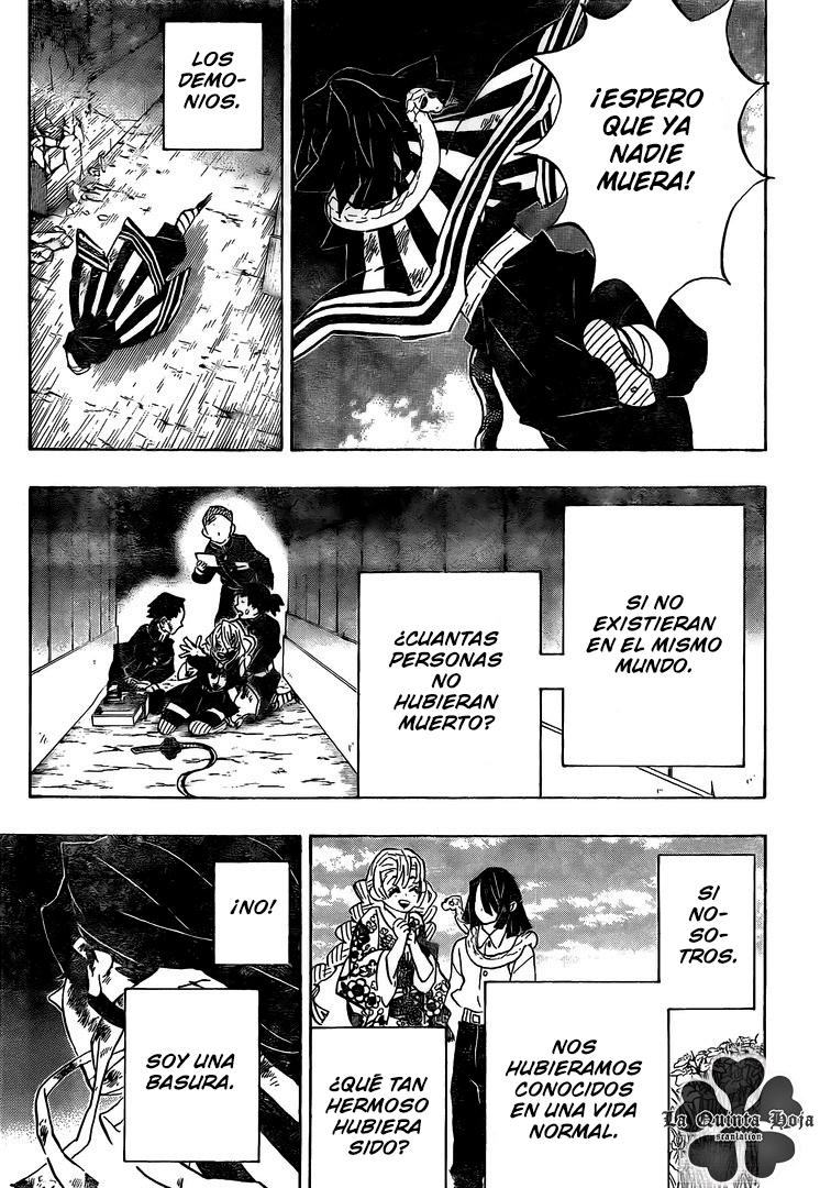 Read Kimetsu no Yaiba (es) Manga Online