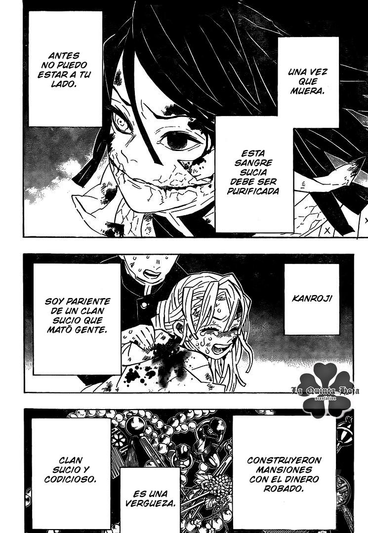 Read Kimetsu no Yaiba (es) Manga Online