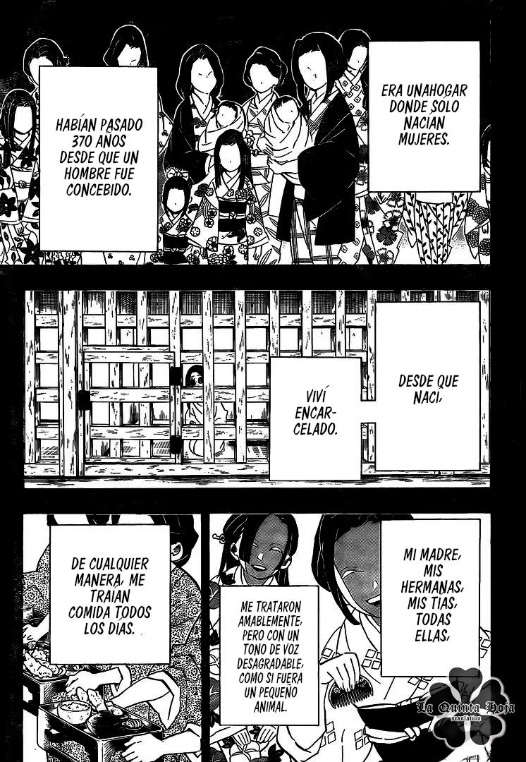 Read Kimetsu no Yaiba (es) Manga Online