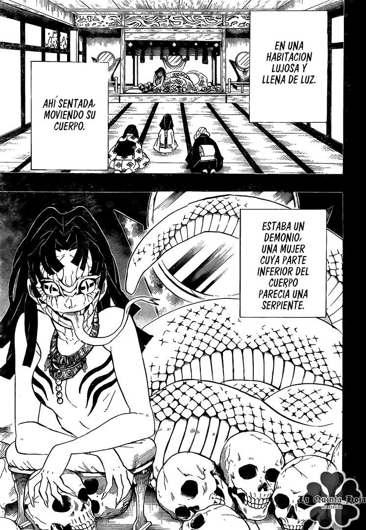 Read Kimetsu no Yaiba (es) Manga Online