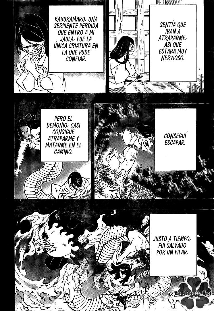 Read Kimetsu no Yaiba (es) Manga Online