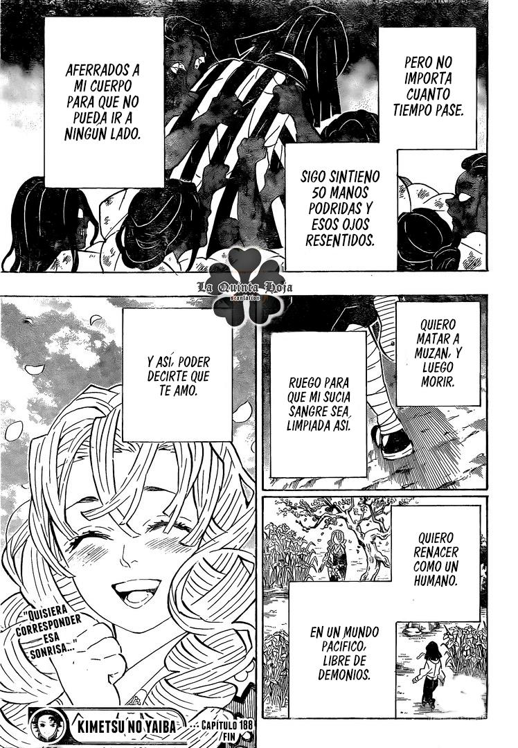 Read Kimetsu no Yaiba (es) Manga Online