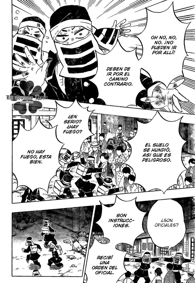 Read Kimetsu no Yaiba (es) Manga Online