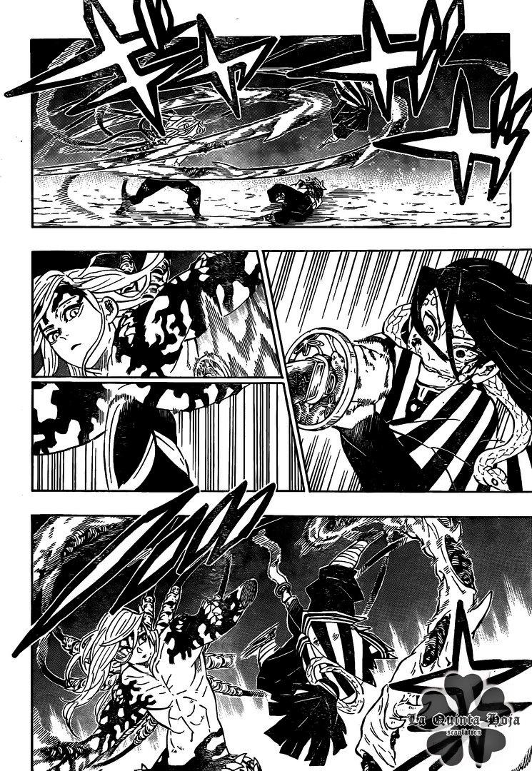 Read Kimetsu no Yaiba (es) Manga Online