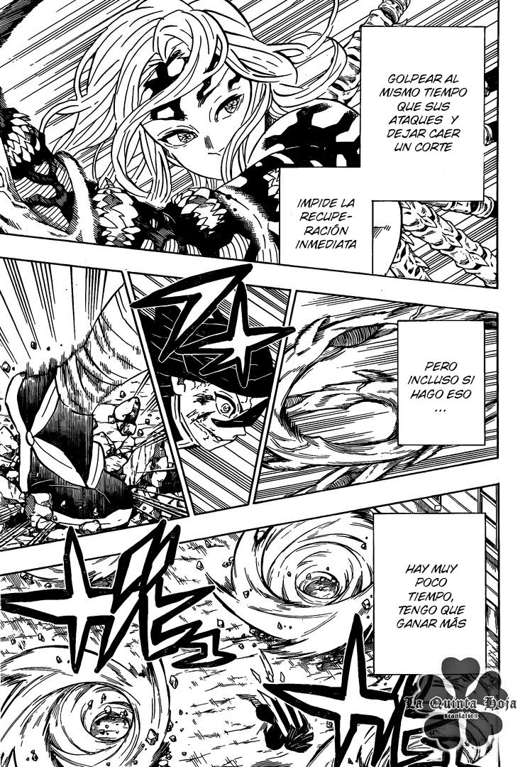 Read Kimetsu no Yaiba (es) Manga Online