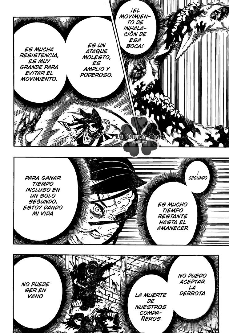 Read Kimetsu no Yaiba (es) Manga Online