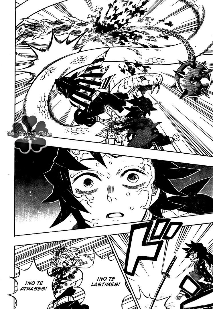Read Kimetsu no Yaiba (es) Manga Online