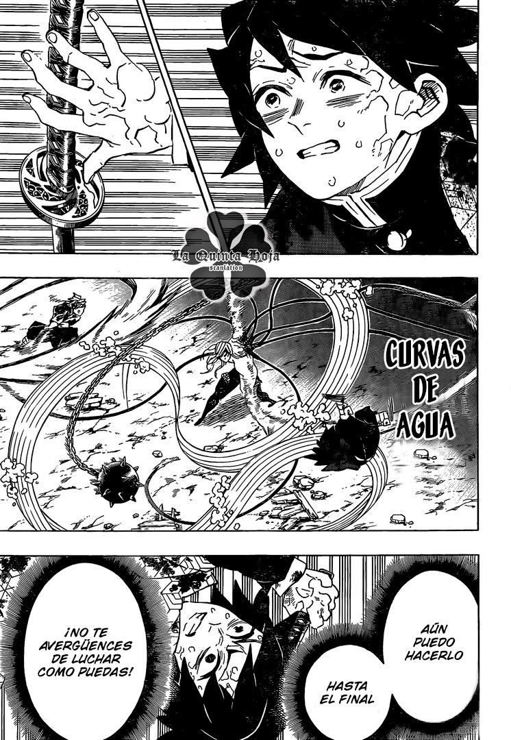 Read Kimetsu no Yaiba (es) Manga Online