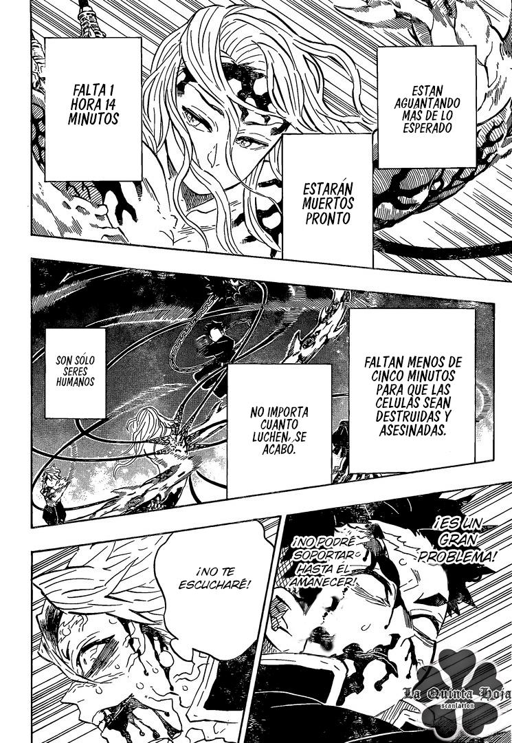 Read Kimetsu no Yaiba (es) Manga Online