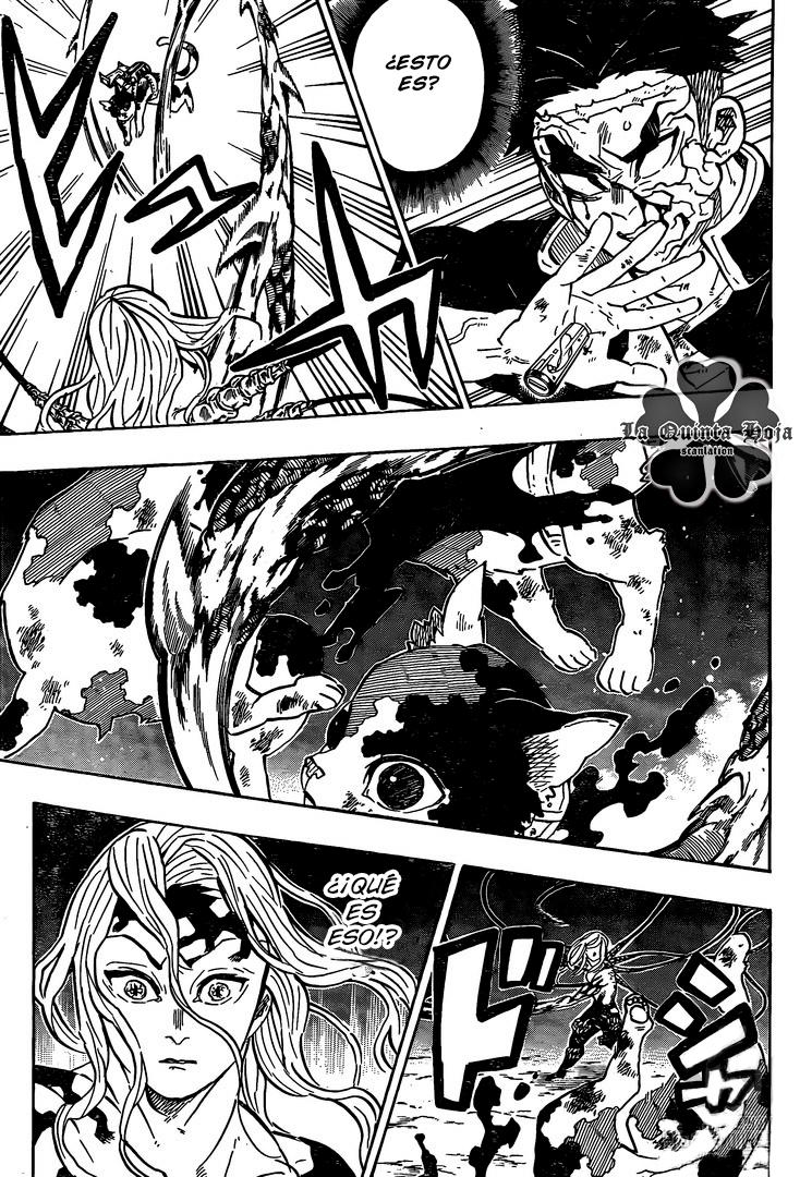 Read Kimetsu no Yaiba (es) Manga Online