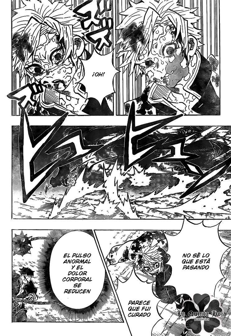 Read Kimetsu no Yaiba (es) Manga Online