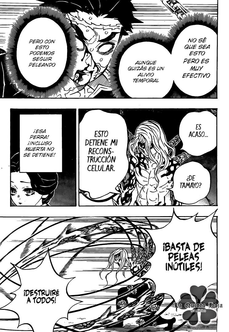 Read Kimetsu no Yaiba (es) Manga Online