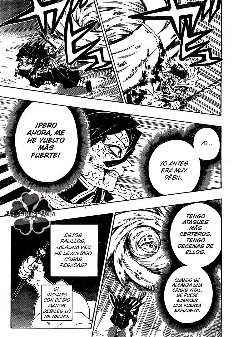 Read Kimetsu no Yaiba (es) Manga Online