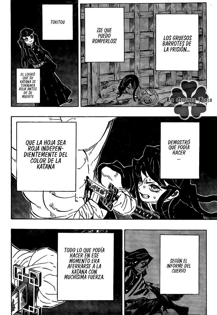 Read Kimetsu no Yaiba (es) Manga Online