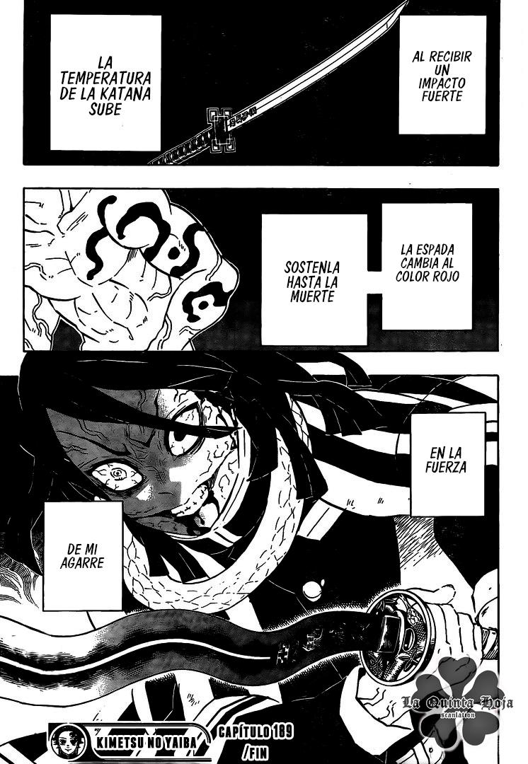 Read Kimetsu no Yaiba (es) Manga Online