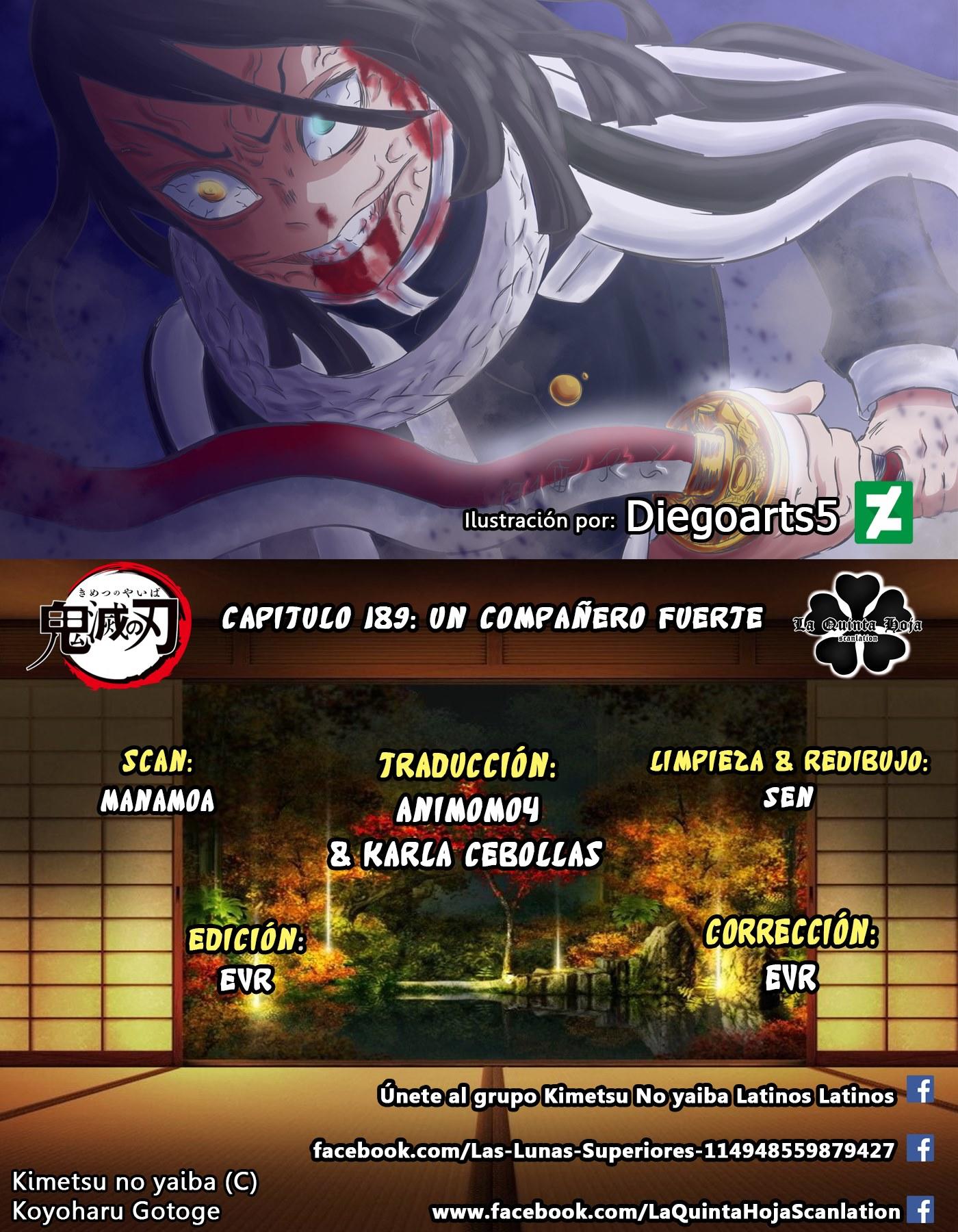 Read Kimetsu no Yaiba (es) Manga Online