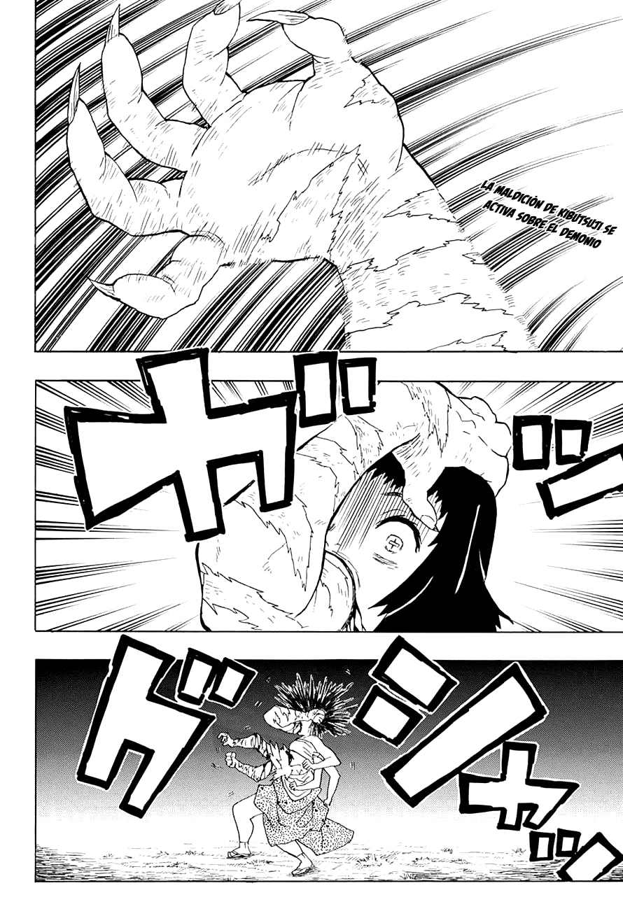 Read Kimetsu no Yaiba (es) Manga Online