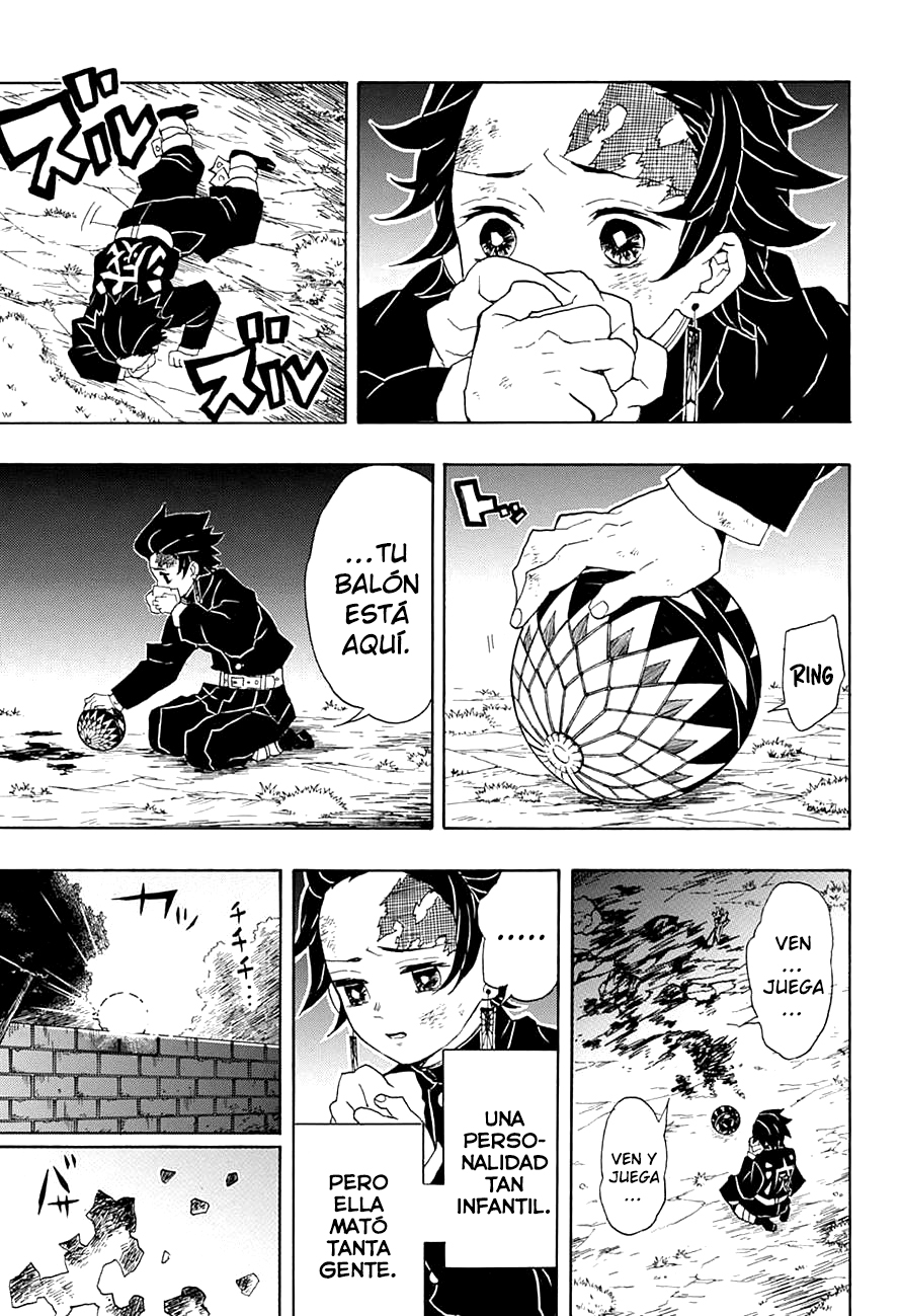 Read Kimetsu no Yaiba (es) Manga Online