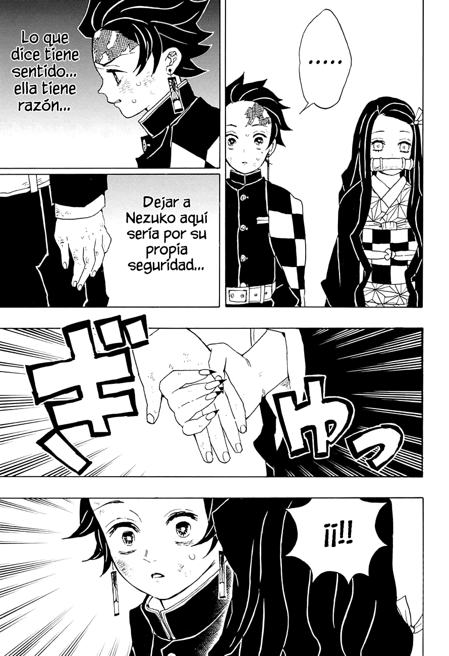 Read Kimetsu no Yaiba (es) Manga Online