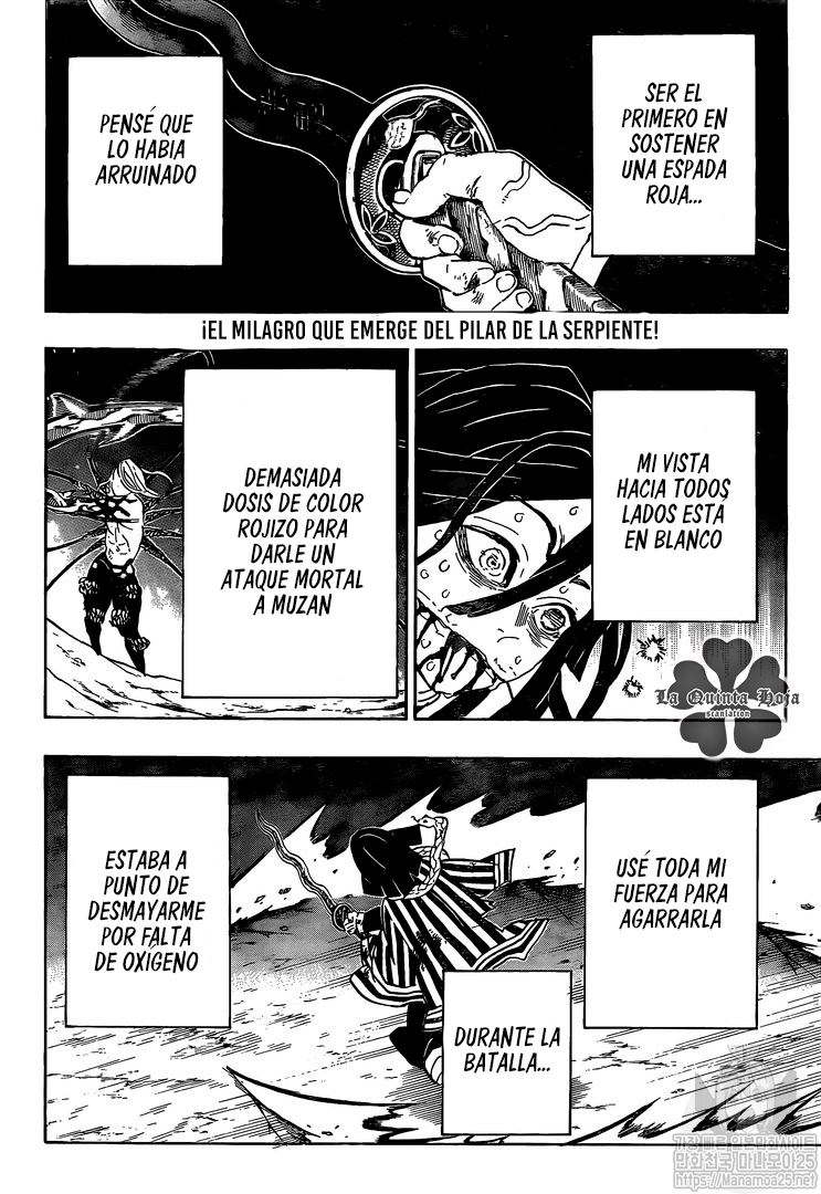 Read Kimetsu no Yaiba (es) Manga Online