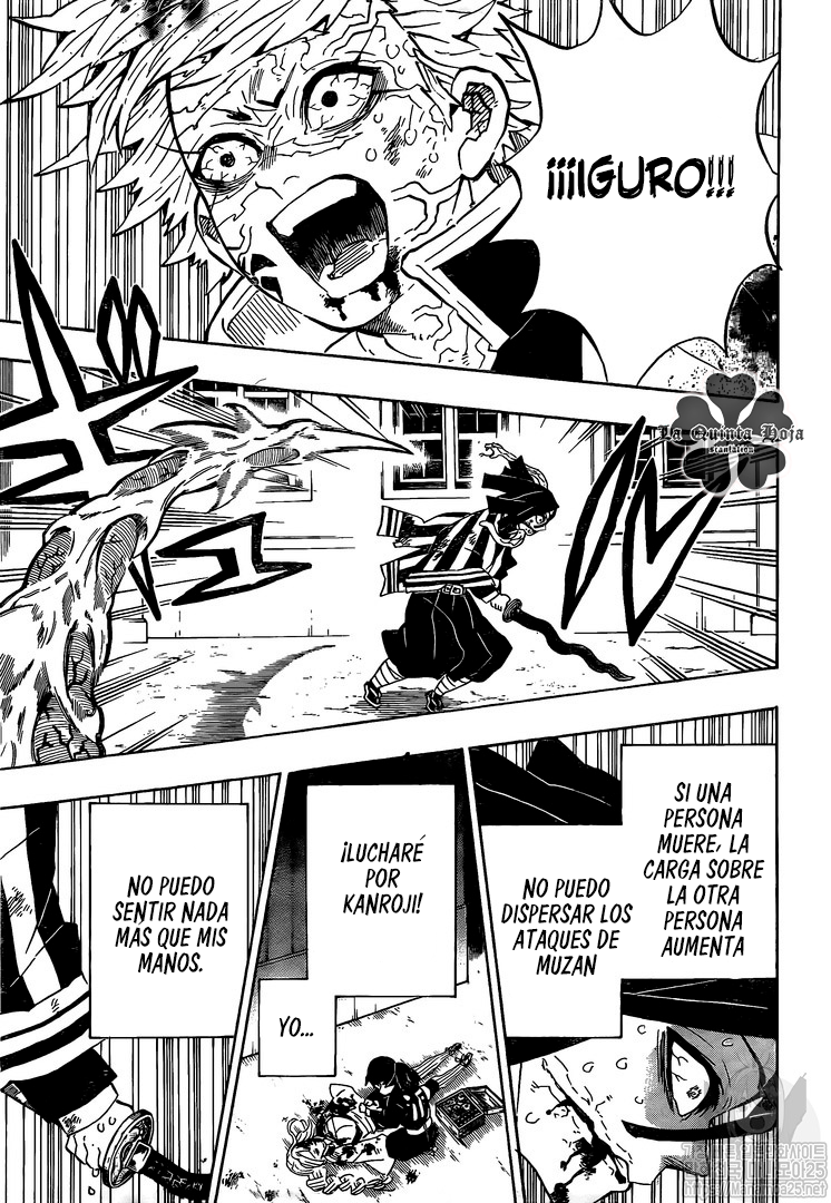 Read Kimetsu no Yaiba (es) Manga Online