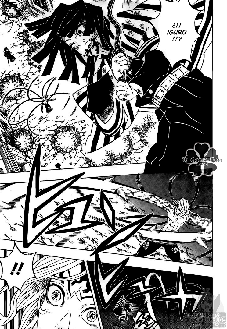 Read Kimetsu no Yaiba (es) Manga Online