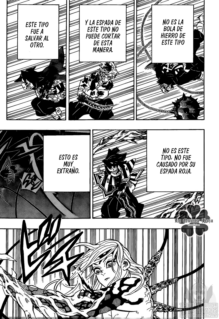 Read Kimetsu no Yaiba (es) Manga Online