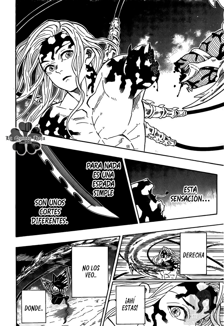 Read Kimetsu no Yaiba (es) Manga Online