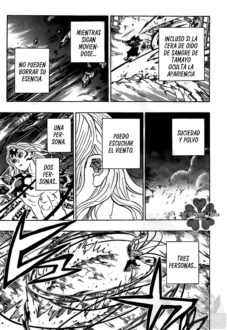 Read Kimetsu no Yaiba (es) Manga Online