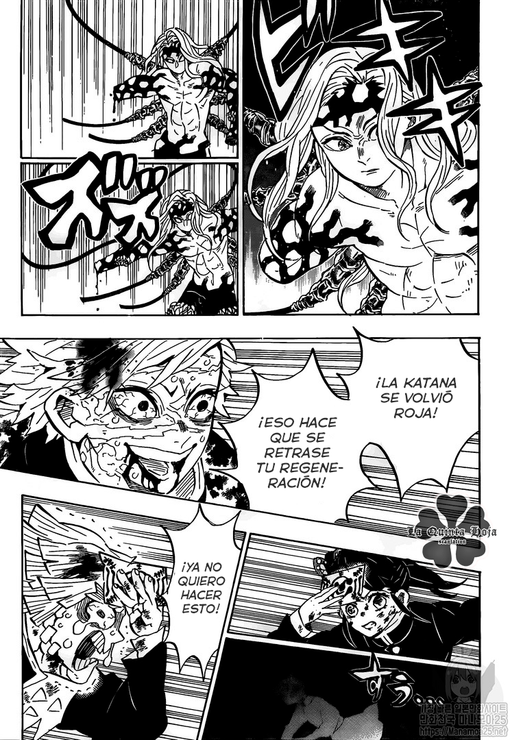 Read Kimetsu no Yaiba (es) Manga Online
