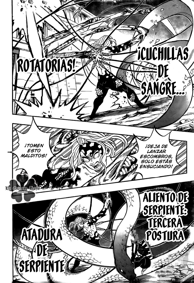 Read Kimetsu no Yaiba (es) Manga Online