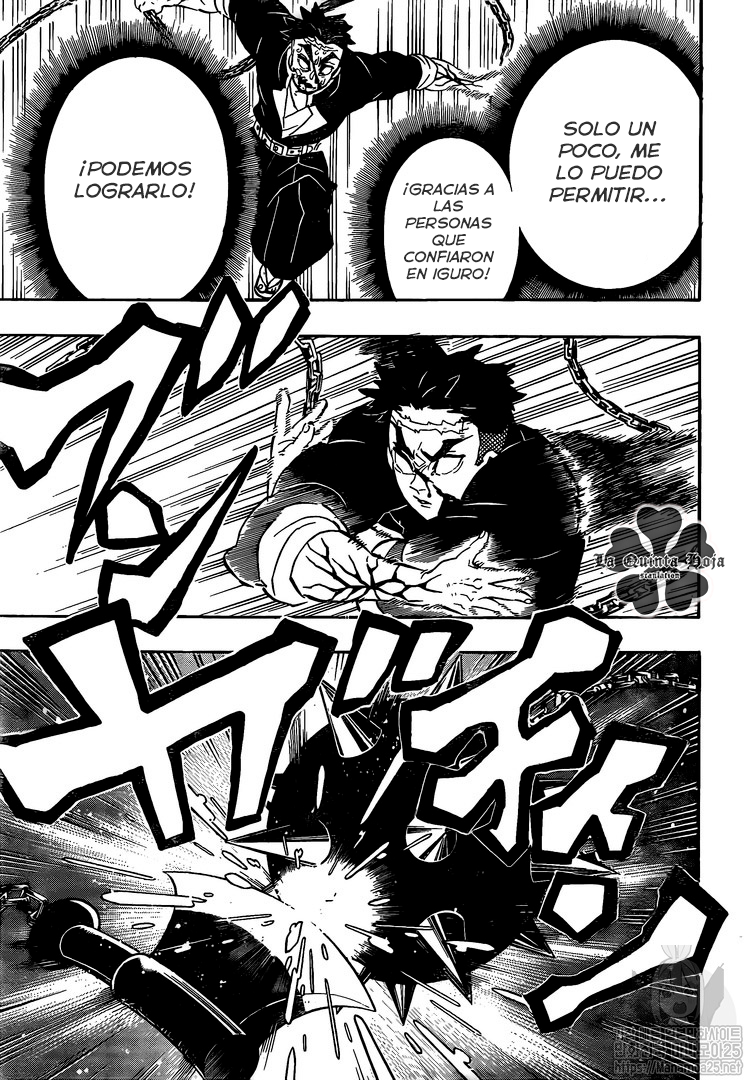 Read Kimetsu no Yaiba (es) Manga Online
