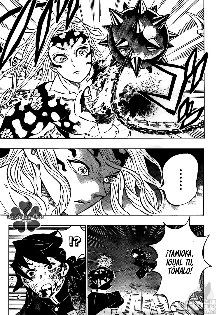 Read Kimetsu no Yaiba (es) Manga Online