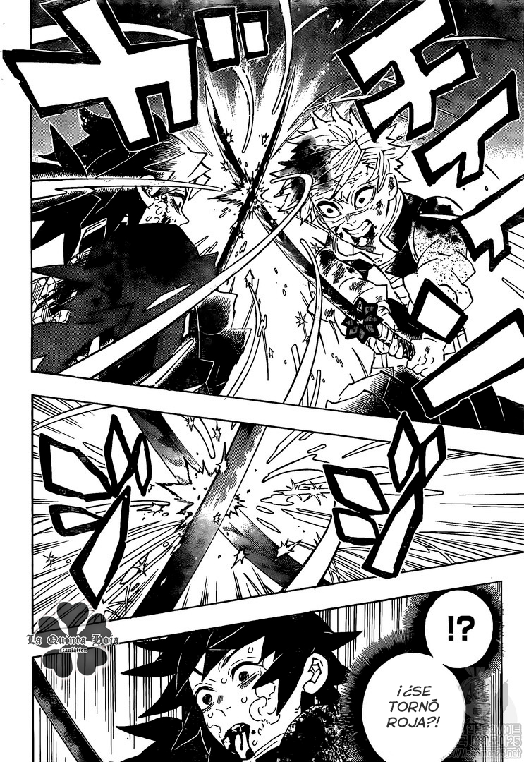 Read Kimetsu no Yaiba (es) Manga Online