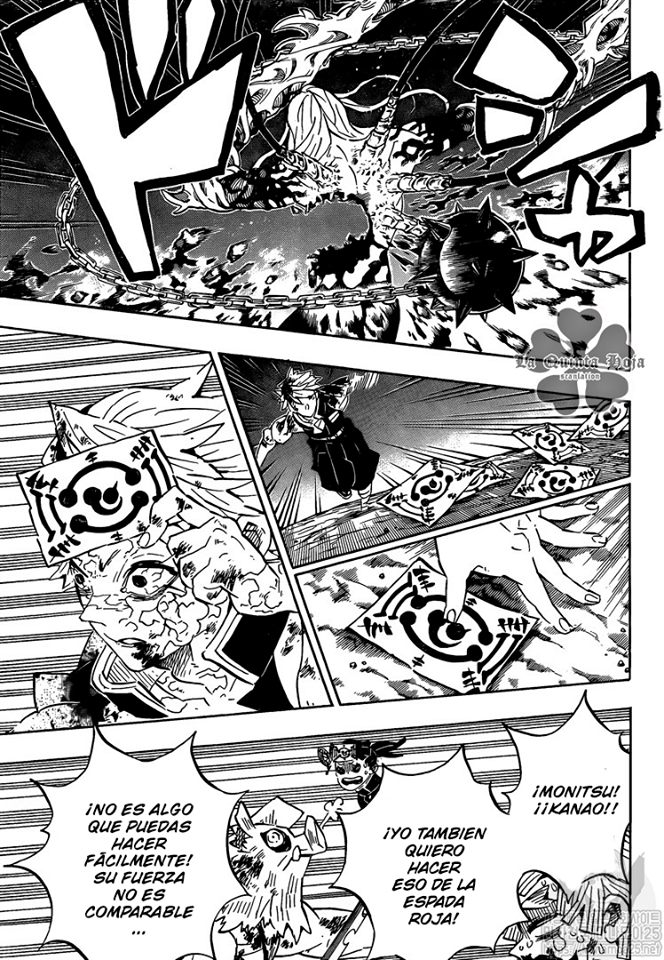 Read Kimetsu no Yaiba (es) Manga Online