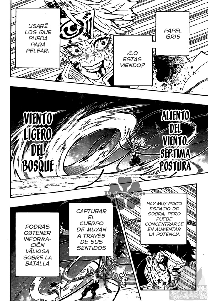 Read Kimetsu no Yaiba (es) Manga Online